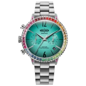 ساعت مچی زنانه ولدر welder WWRC2075BSL, WWRC2075BSL