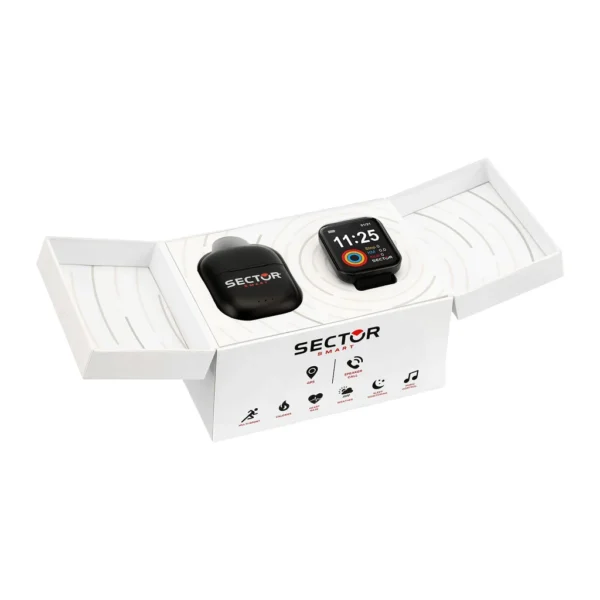 ساعت هوشمند مردانه سکتور R3251282008
