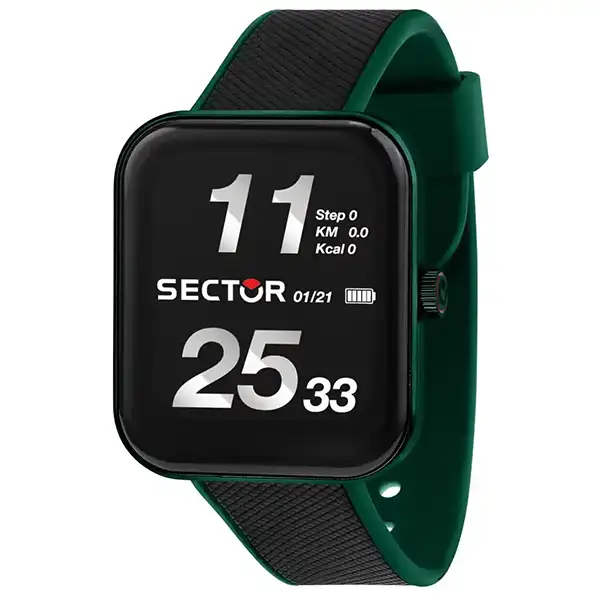 ساعت هوشمند مردانه سکتور R3251171001